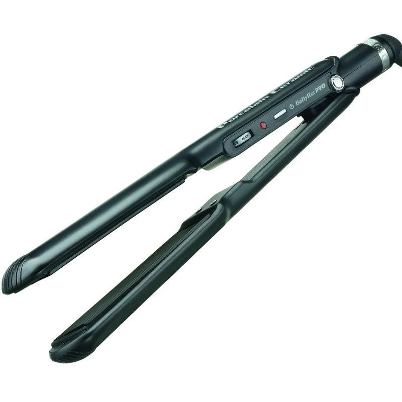 BABYLISS PRO PORCELAIN CERAMIC FLAT IRON 1 1/2 INCH 3 BABYLISS PRO PORCELAIN CERAMIC FLAT IRON 1 1/2 INCH