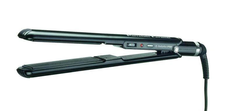 Babyliss Pro Porcelain Ceramic Flat Iron 1 Inch 3 Babyliss Pro Porcelain Ceramic Flat Iron 1 Inch