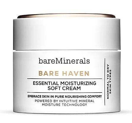 Bare Minerals Smoothness Bare Haven Soft Moisturizer 1.7 Oz 4 Bare Minerals Smoothness Bare Haven Soft Moisturizer 1.7 Oz - Image 2