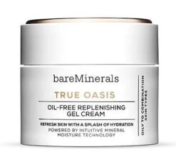 Bare Escentuals Skinsorials: True Oasis Oil-Free Replenishing Cream