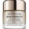 Bare Minerals Skinlongevity Vital Power Eye Gel Cream