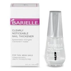BARIELLE NAIL THICKENER 1/2 OZ.
