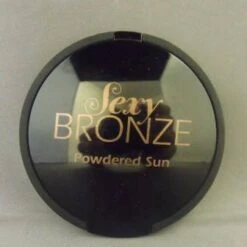Bask Powder Bronzer Medium Bronze Matte