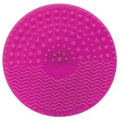 Beauty Inspo Make-Up Brush Cleansing Pad