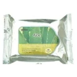 BEAUTY TREATS MAKE UP REMOVING TISSUES 30CT. ALOE VERA