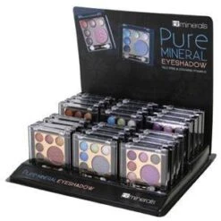BEAUTY TREATS PURE MINERALS EYESHADOW