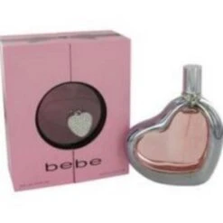 BEBE WOMEN`S EAU DE PARFUM SPRAY 3.4 OZ