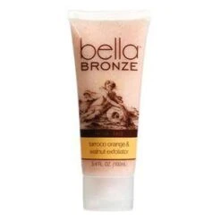 BELLA BRONZE WALNUT EXFOLIATOR 3.4 OZ FACE