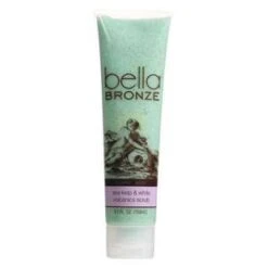 BELLA BRONZE WHITE VOLCANICS SCRUB 5.1 OZ BODY