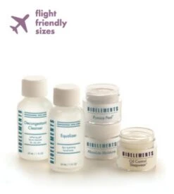BIOELEMENTS TRAVEL LIGHT KIT FOR COMBINATION SKIN