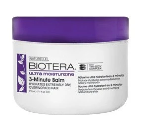 Biotera Ultra Moisturizing 3 Minute Balm 5.1 Oz 3 Biotera Ultra Moisturizing 3 Minute Balm 5.1 Oz