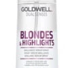 Goldwell DualSenses Blondes & Highlights Brilliance Serum Spray 5 Oz 2 Goldwell DualSenses Blondes & Highlights Brilliance Serum Spray 5 Oz -Image Beauty Shop blonde highlights spray serum