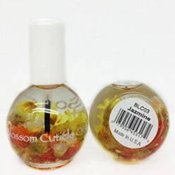 BLUE CROSS BLOSSOM CUTICLE OIL JASMINE .5 OZ