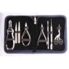 BODY TOOLZ SPA/MANICURE KIT 8 PC 2 BODY TOOLZ SPA/MANICURE KIT 8 PC -Image Beauty Shop body toolz spa manicure kit 8 pc 1
