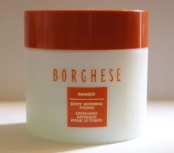 BORGHESE FANGO BODY REFINING POLISH 8 OZ