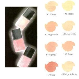 BORGHESE PERFETTA-C MAKE UP SABBIA 1 OZ. D 3 BORGHESE PERFETTA-C MAKE UP SABBIA 1 OZ. D