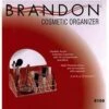 BRANDON LARGE ACRYLIC ORGANIZER D 2 BRANDON LARGE ACRYLIC ORGANIZER D -Image Beauty Shop brandon large acrylic organizer d 1