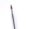 BRANDON SILVER RETRACTABLE LIP BRUSH