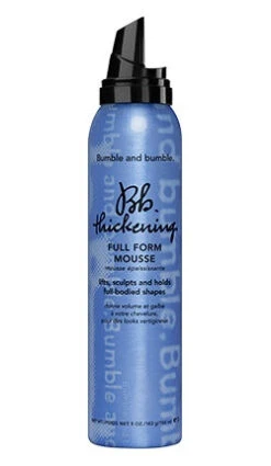 Bumble And Bumble Full Form Mousse 5 Oz
