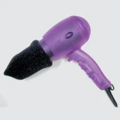 SOFT N STYLE DIFFUSER MITT