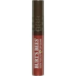 Burts Bees Natural Lip Gloss #215 Sweet Sunset .2 Oz