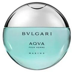 BVLGARI AQVA MARINE MEN`S EDT SPRAY 1.7 OZ