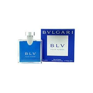 BVLGARI BLV MEN`S EDT SPRAY 1.7 OZ 3 BVLGARI BLV MEN`S EDT SPRAY 1.7 OZ
