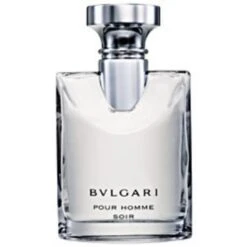 BVLGARI POUR HOMME SOIR MEN`S EAU DE TOILETTE SPRAY 3.4 OZ.