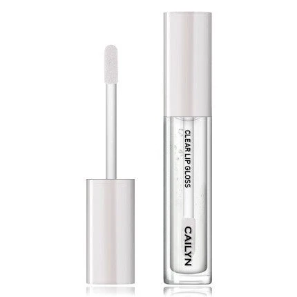 Cailyn Cosmetics Clear Lip Gloss 3 Cailyn Cosmetics Clear Lip Gloss