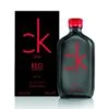 Calvin Klein CK One Red Men`s Eau De Toilette Spray 3.4 Oz 2 Calvin Klein CK One Red Men`s Eau De Toilette Spray 3.4 Oz -Image Beauty Shop calvin klein ck one red men s eau de toilette spray 3 4 oz 1
