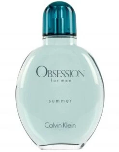 Calvin Klein Obsession Summer Mens Eau De Toilette Spray 4.2 Oz
