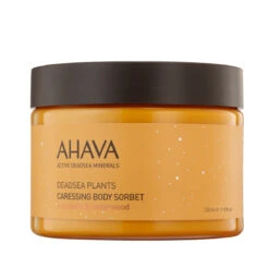AHAVA CARESSING BODY SORBET 12.3 OZ