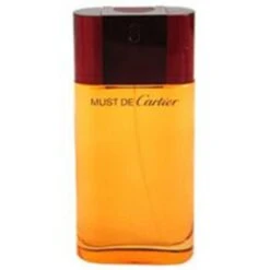 CARTIER LE MUST WOMEN`S EDT SPRAY 1.6 OZ