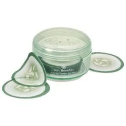 CASWELL MASSEY EYE PADS-CUCUMBER 24 CT.