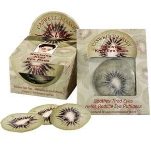 CASWELL MASSEY EYE PADS-KIWI 24 CT. 3 CASWELL MASSEY EYE PADS-KIWI 24 CT.