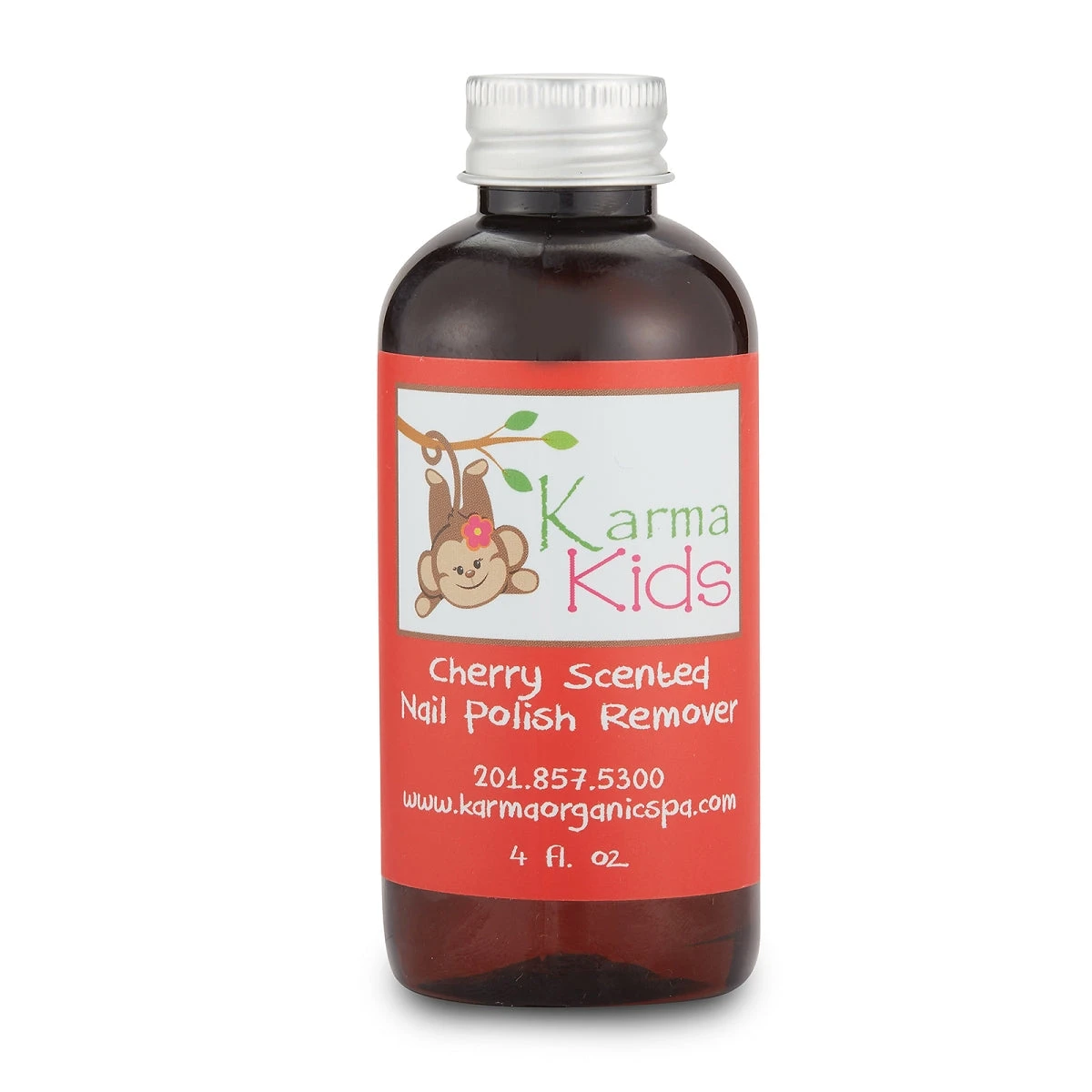 Karma Naturals Nail Polish Remover Kids Cherry 4 Oz 3 Karma Naturals Nail Polish Remover Kids Cherry 4 Oz