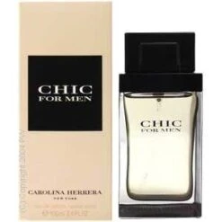 CHIC MEN`S EDT SPRAY 2 OZ