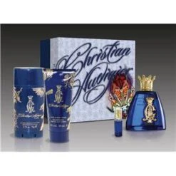 CHRISTIAN AUDIGIER MEN`S SPRING SET 4 PC