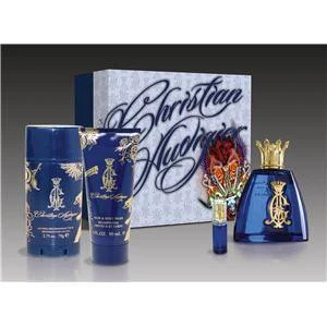 CHRISTIAN AUDIGIER MEN`S SPRING SET 4 PC 3 CHRISTIAN AUDIGIER MEN`S SPRING SET 4 PC