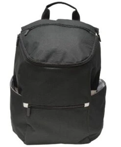 City Lights Laptop Backpack With Padded Sleeve