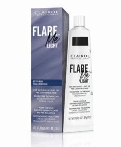 Clairol Flare Me Hair Color 2 Oz -Image Beauty Shop clairolflaremebeyoublue