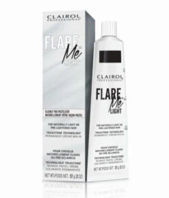 Clairol Flare Me Hair Color 2 Oz -Image Beauty Shop clairolflaremeclear