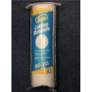 CLASSIC COTTON ROUNDS 80 3 CLASSIC COTTON ROUNDS 80