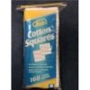 CLASSIC COTTON SQUARES 160 CT. 2 CLASSIC COTTON SQUARES 160 CT. -Image Beauty Shop classic cotton squares 160 ct 1