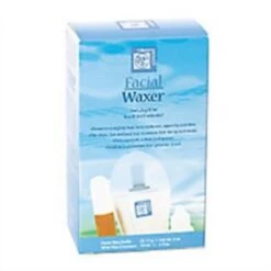 CLEAN AND EASY FACIAL WAXER