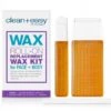 Clean And Easy Roll-On Replacement Kit 1 Clean And Easy Roll-On Replacement Kit -Image Beauty Shop clean and easy roll on replacement kit 1