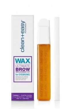 Clean And Easy Ultimate Brow Replacement Kit