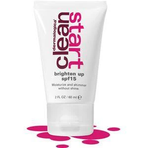 CLEAN START STEP 3-BRIGHTEN UP SPF 15 2 OZ 3 CLEAN START STEP 3-BRIGHTEN UP SPF 15 2 OZ