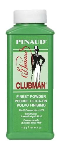 Clubman Pinaud Powder 4 Oz
