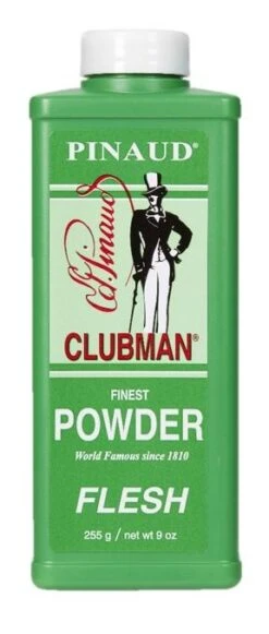 Clubman Pinaud Powder Flesh 9 Oz